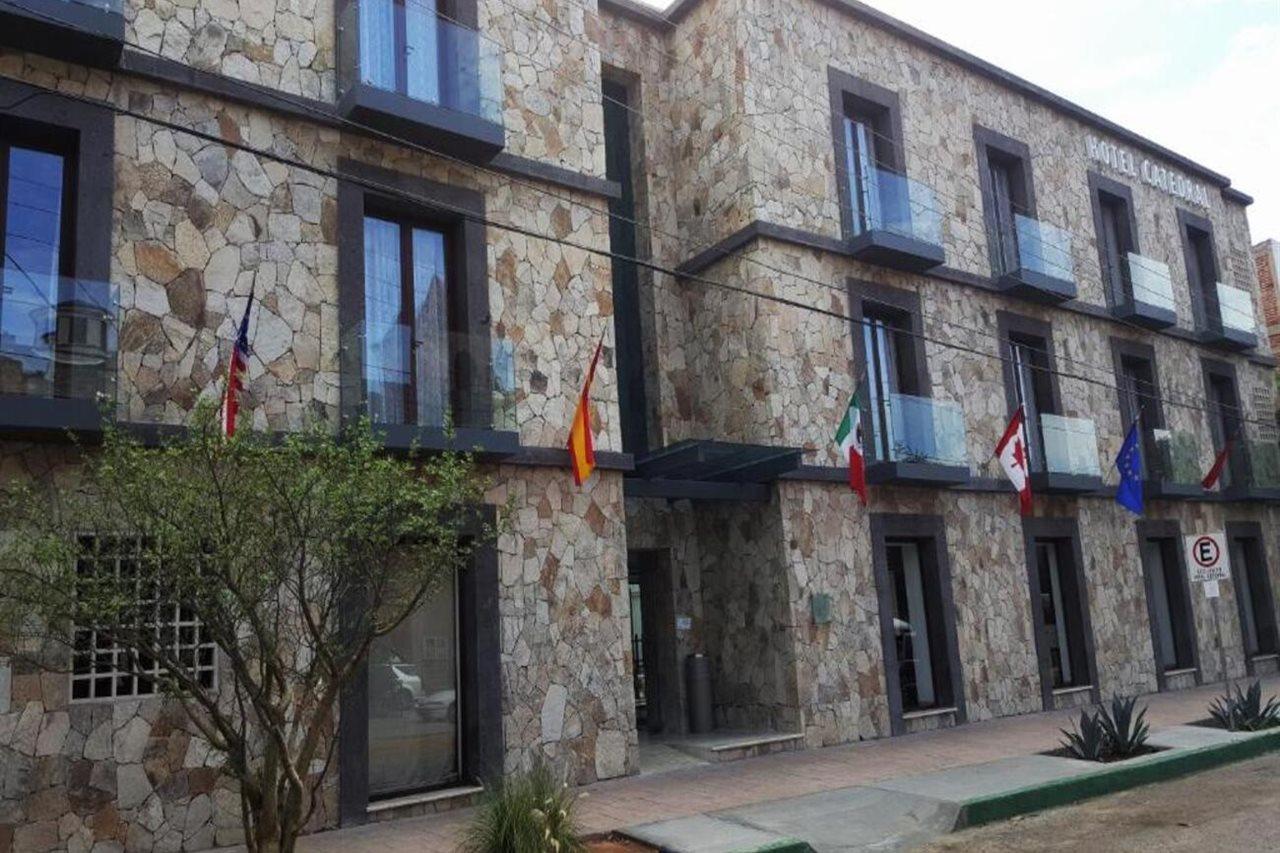 Hotel Catedral La Paz Eksteriør billede