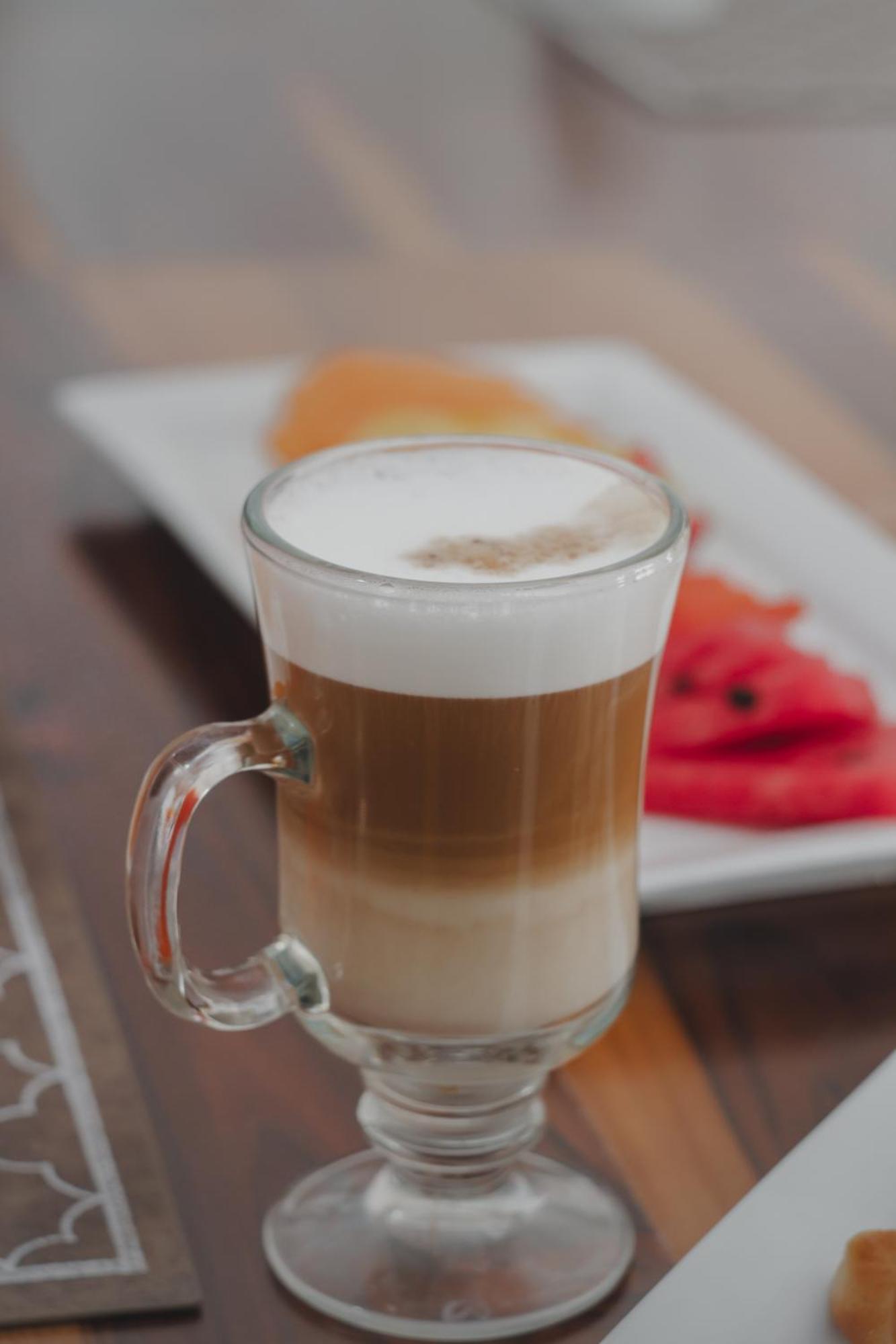 Hotel Catedral La Paz Eksteriør billede Latte macchiato