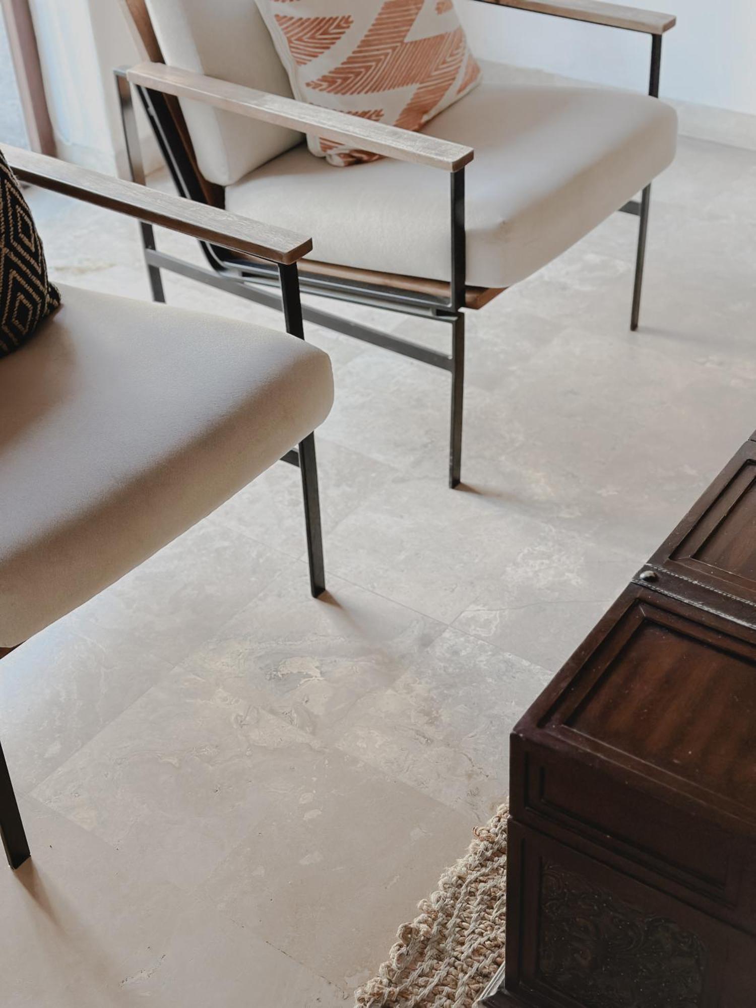 Hotel Catedral La Paz Eksteriør billede A floor made of limestone