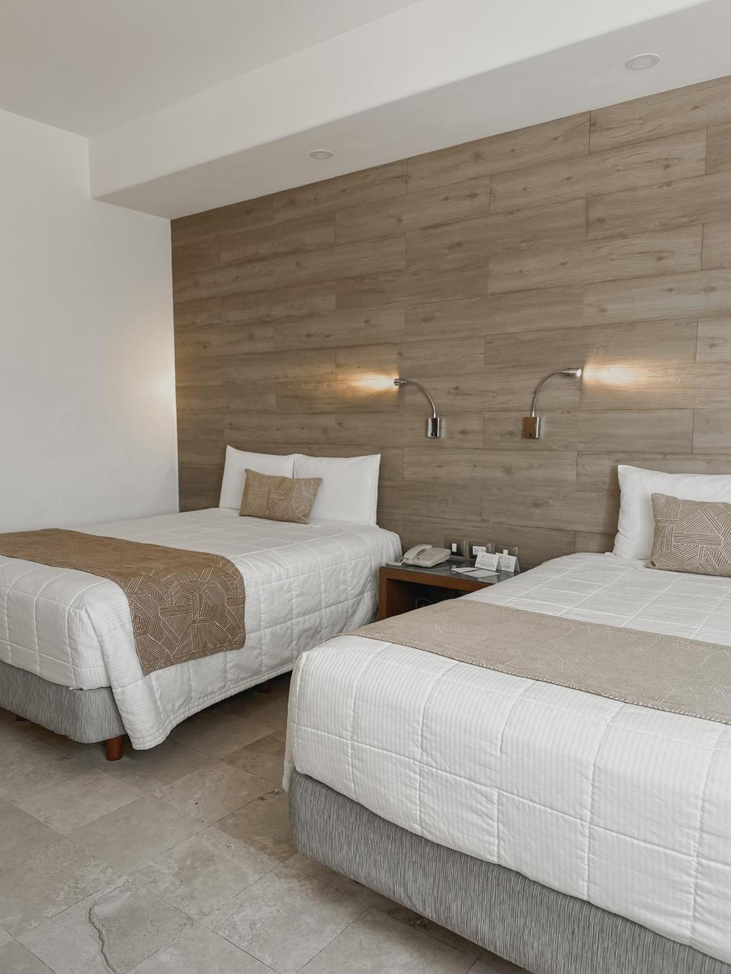 Hotel Catedral La Paz Eksteriør billede