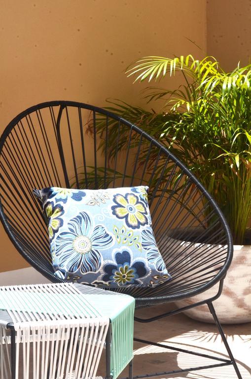 Hotel Catedral La Paz Eksteriør billede A Condesa chair